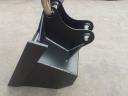 Trapezoidal profile channel 60° degrees JCB, CAT, Komatsu, Case etc.