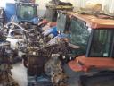 NEW HOLLAND, CASE, ÚJ ÉS  BONTOTT ALKATRÉSZ G, TM, TL, M, 8000-es