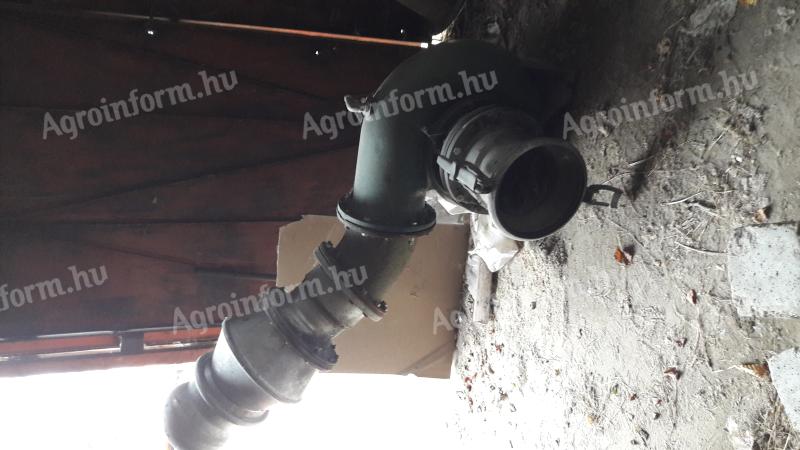Bypass pump without drive motor for sale