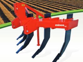 Altalajlazító, Minős SDK-5 Super