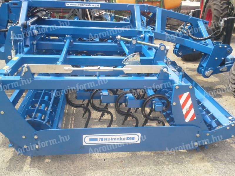 Compactor Rolmako