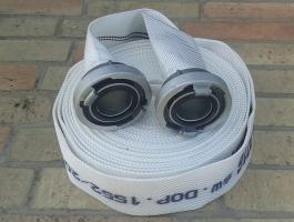 Tűzoltó tömlő 52 mm kapoccsal, 20 fm