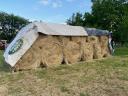 120 hay round bales - last 30 in 2025