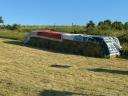 120 hay round bales - last 30 in 2025