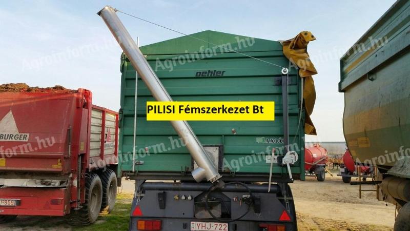 Pilis PC-Hg150-4000 burghiu pentru depozitarea îngrășămintelor și umplerea semințelor