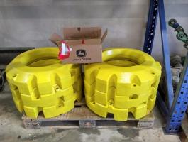 John Deere keréksúlyok eladók ITLS KKT