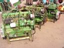 John Deere 6466 tip. motorok