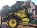 John Deere 840 TF with airbag