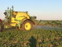 John Deere 840 TF with airbag