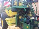 John Deere 840 TF with airbag