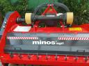 New stem crusher mulcher (MINOS T-DSP 1400)