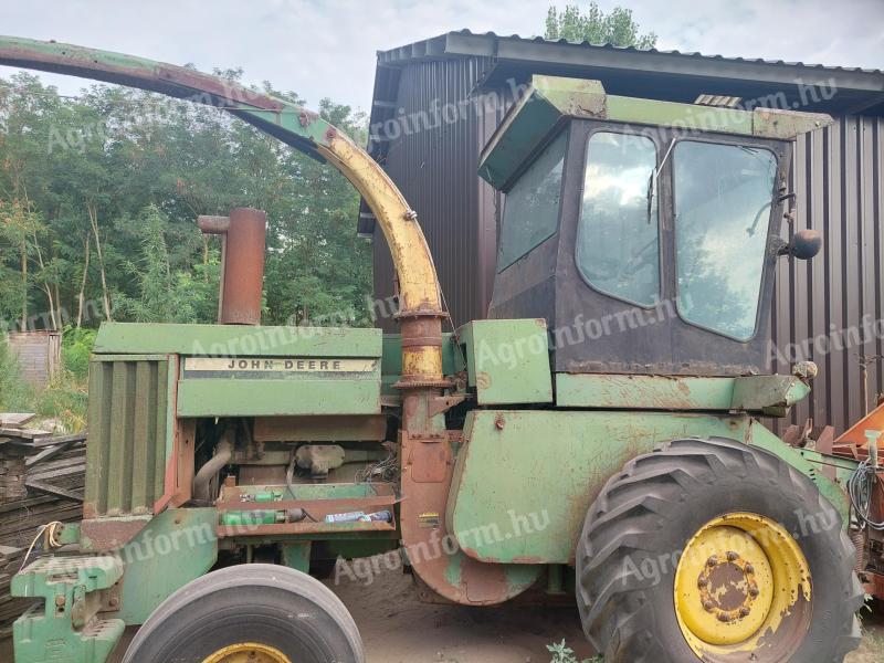 John Deere 5440 silage baler for sale