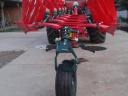 Vogel Noot PlusXs-1050Pro variable speed plough