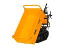 Lumag MD-450E electric wheelbarrow, mini dumper, motorized wheelbarrow