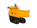 Lumag MD-450E electric wheelbarrow, mini dumper, motorized wheelbarrow