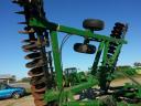 John Deere 637 tárcsa eladó! ITLS KKT