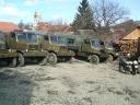 Military Czech Prague V3S 6x6 parts, transmission, engine, bridges etc.