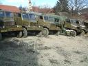 Military Czech Prague V3S 6x6 parts, transmission, engine, bridges etc.