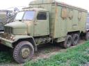 Military Czech Prague V3S 6x6 parts, transmission, engine, bridges etc.