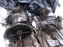 Military Czech Prague V3S 6x6 parts, transmission, engine, bridges etc.