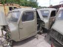 Military Czech Prague V3S 6x6 parts, transmission, engine, bridges etc.