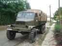 Military Czech Prague V3S 6x6 parts, transmission, engine, bridges etc.