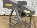 Branch chipper, branch crusher, twig chipper with tractor drive for sale