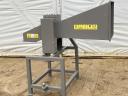 Branch chipper, branch crusher, twig chipper with tractor drive for sale