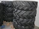 15.5/80-24 400/80-24 Lande R1 16PR rubber for loaders, construction equipment