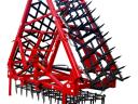 Schriffert rack and pinion 6 boards, hydraulic opening