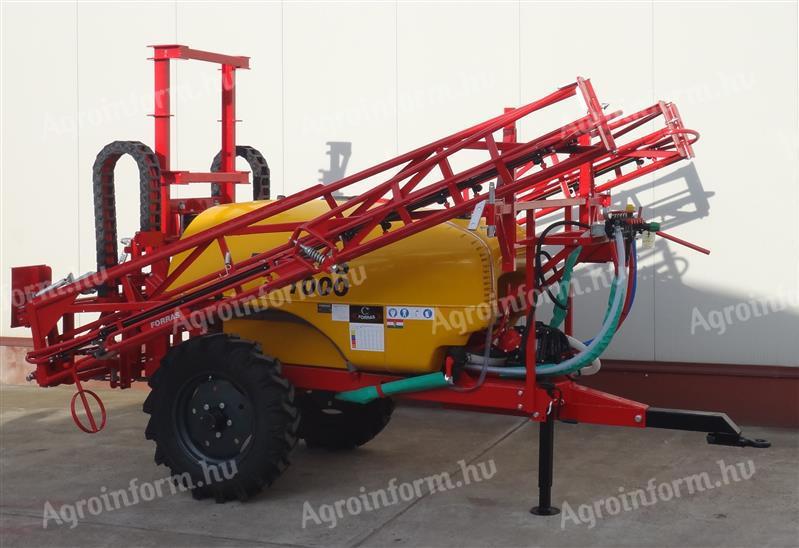 Source 1000 trailed wheeled sprayers