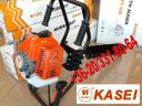Buš za zeml̂ište, bušotina za zeml̂u * KASEI 3WT-300B * bušotina za rupu 63,3 cm³ + 100, 150, 200 x 800 mm * 2 godine garanciǰe