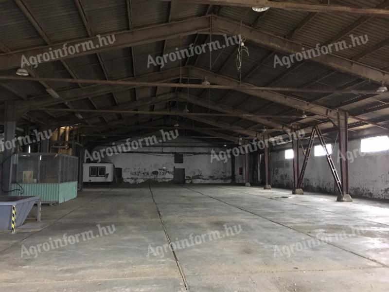 Grain storage/warehouse for rent