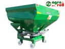 1000 litre fertiliser spreader