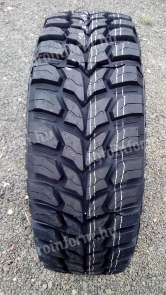 215/75R15 100Q LINGLONG M/T 4X4 TEREP ÚJ GUMI