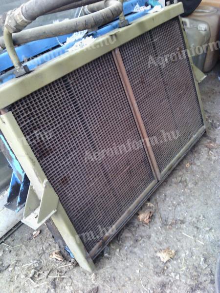 Fortschritt E 516 E516 oil cooler