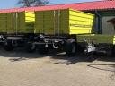 Unique price! Fliegl MGI trailers, tankers, ball carriers from official distributors