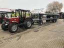 Unique price! Fliegl MGI trailers, tankers, ball carriers from official distributors