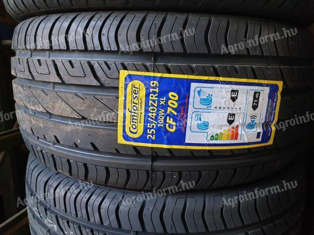 205/45R17 88W XL Comforser ÚJ NYÁRI GUMI