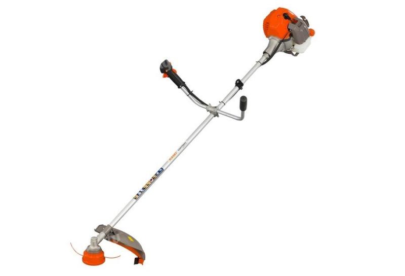 Freischneider-Rasenmäher 32,6 cm³ / 1,2 PS, Motor Euro 5 * Kasei CG415Q33 * mit 2 Jahren Garantie