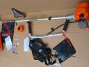 Hedge trimmer 32.6 cm³ / 1.2 hp, Euro 5 engine * Kasei CG415Q33 * 2 years warranty