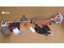 Hedge trimmer 32.6 cm³ / 1.2 hp, Euro 5 engine * Kasei CG415Q33 * 2 years warranty