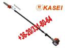 High pruners 290 cm to 425 cm * Kasei QJB270 * Telescopic chainsaw * 2 years warranty