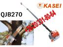 High pruners 290 cm to 425 cm * Kasei QJB270 * Telescopic chainsaw * 2 years warranty