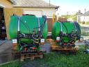 660 and 1100 litre Nitrosol application systems pre-order promotion