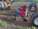 Terrateck Cultitrack implement carrier tractor (23 HP version)