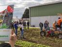 Terrateck Cultitrack implement carrier tractor (23 HP version)