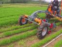 Terrateck Cultitrack implement carrier tractor (23 HP version)