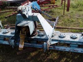 Forgóboronák2, 5 és3m-es Sigma