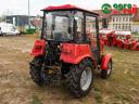 Belarus MTZ 320.4 Fronthidraulika +TLT traktárról